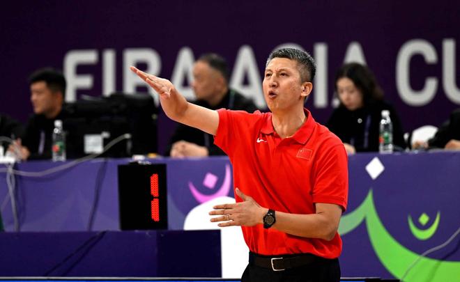 3年後，男籃12人名單若是這套陣容，或許能昂首晉級(jí)2028年奧運(yùn)會(huì)