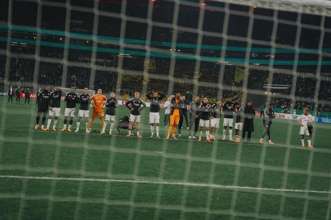 法蘭克福隊(duì)長(zhǎng)：我們更配得上獲勝，只是點(diǎn)球大戰(zhàn)少了運(yùn)氣