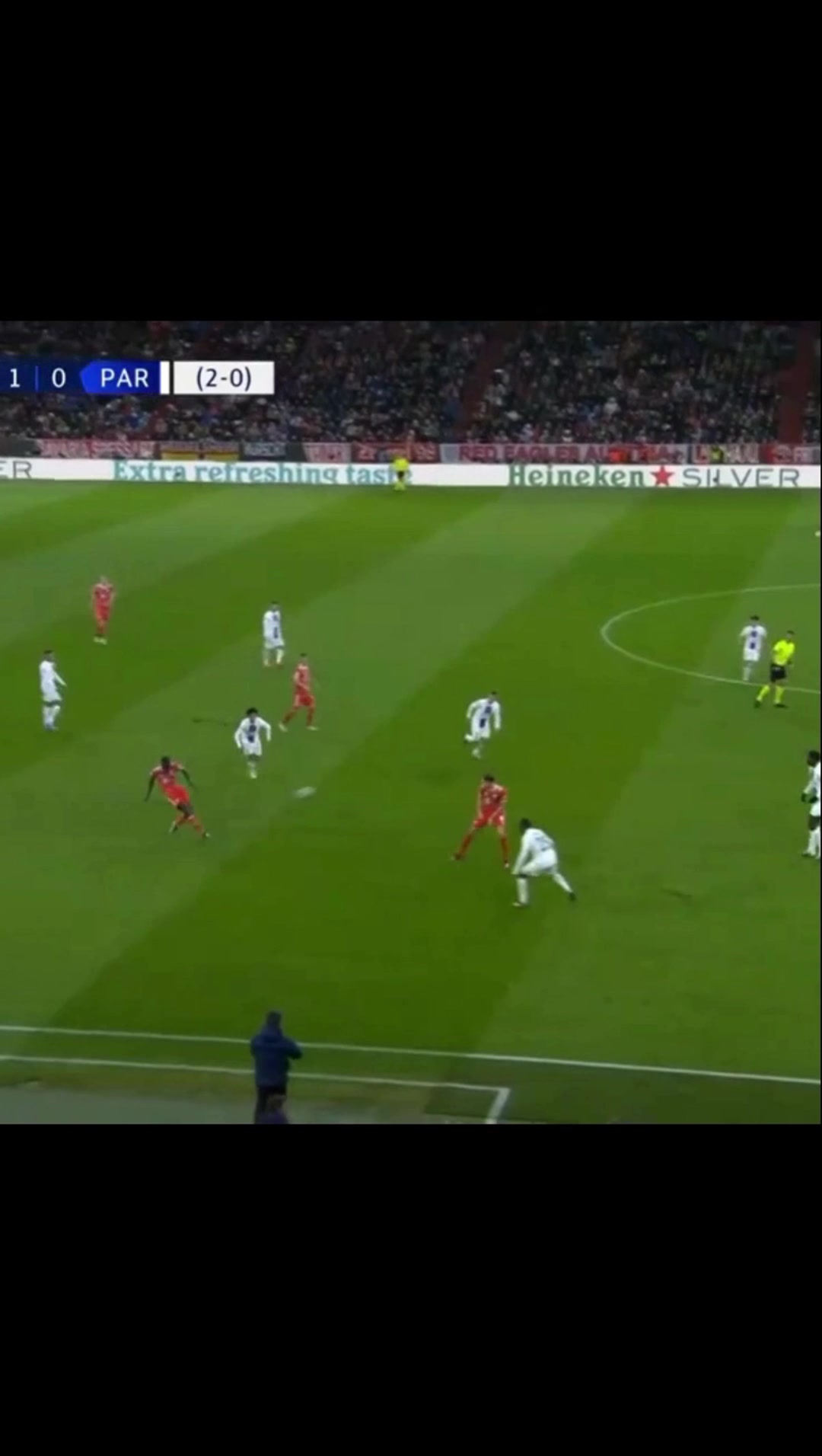 該不該罵?昔日張路怒罵科曼腦子不好使