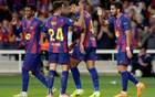 11場(chǎng)28球 西甲第1！巴薩進(jìn)攻火力超皇馬：全隊(duì)11人破門