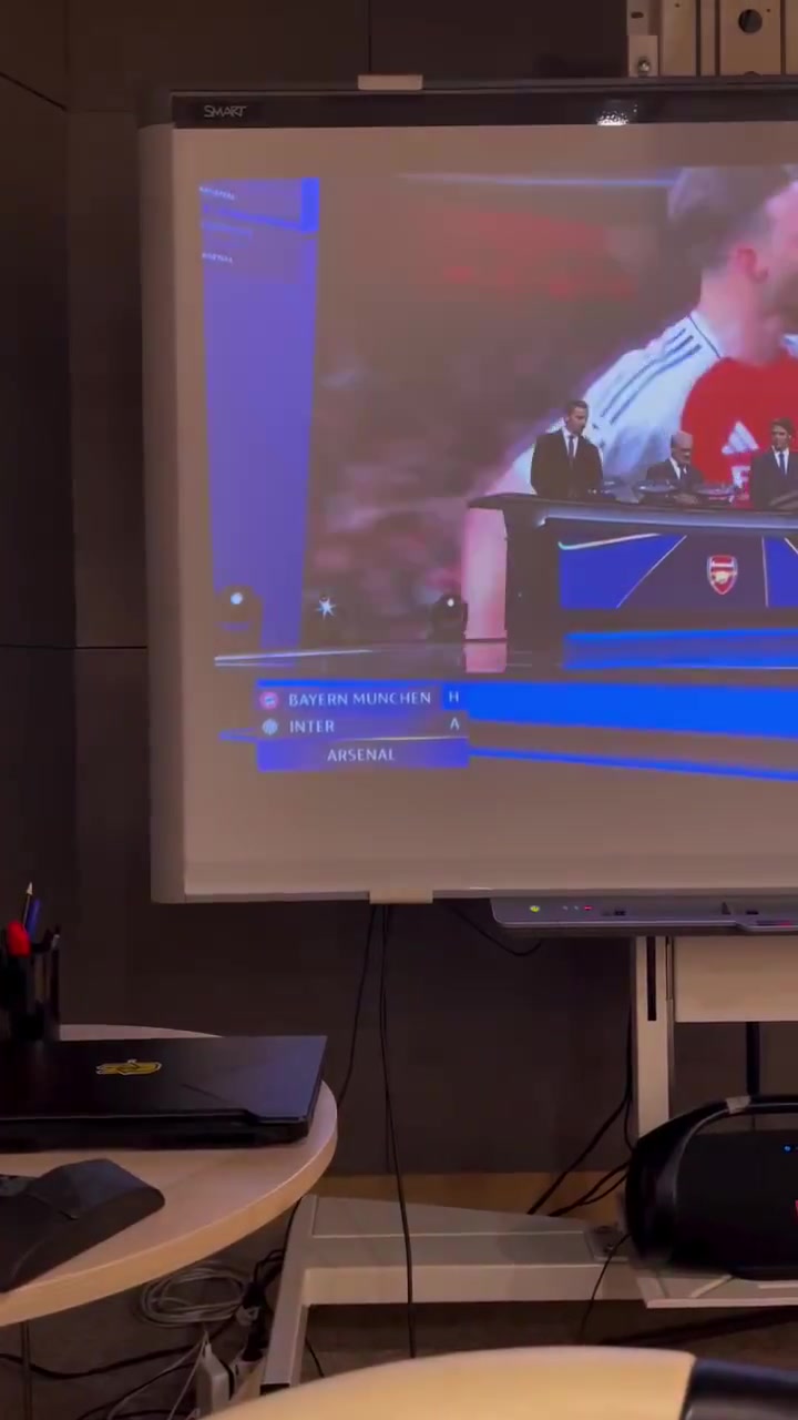 起飛歐冠抽到阿森納阿拉木圖凱拉特球員全體嗨翻狂歡