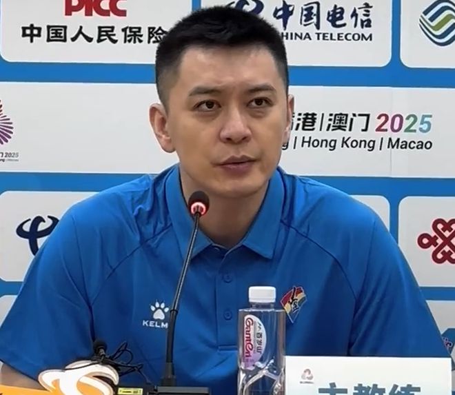 遼寧全運開門紅采訪！楊鳴強調(diào)失去統(tǒng)治力沖廣東，趙繼偉調(diào)侃大韓