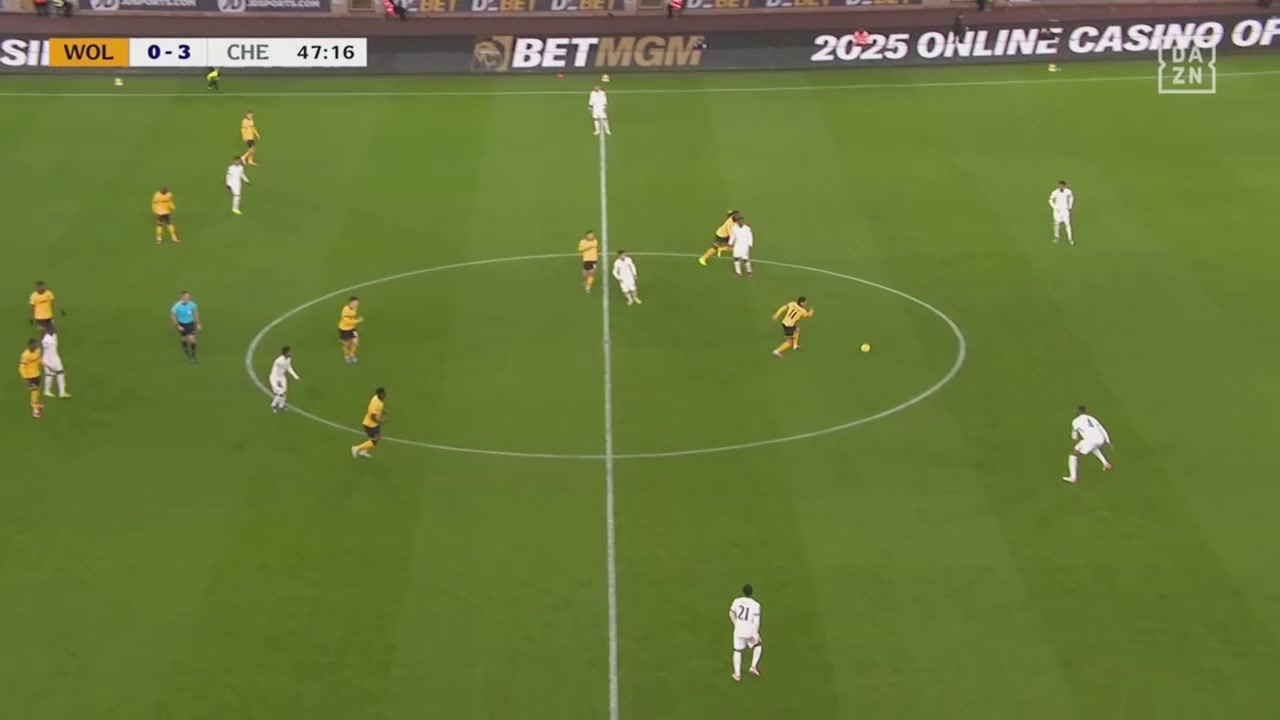 狼隊扳回一城黃喜燦助攻阿洛科達爾破門