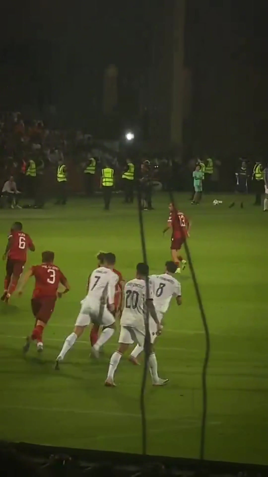 不敢相信C羅40歲了還能這樣沖刺