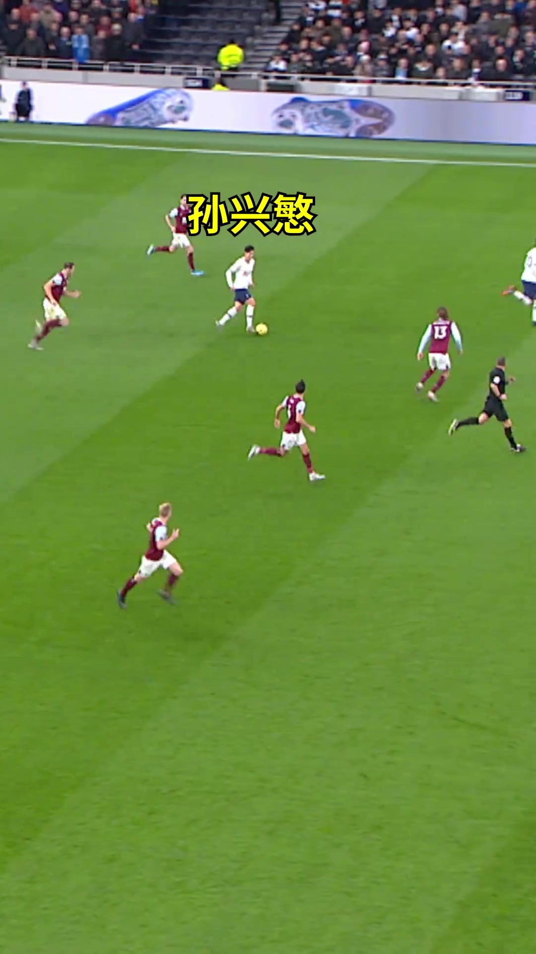 讓世界感受亞洲速度這是你心中孫興慜最佳進球嗎