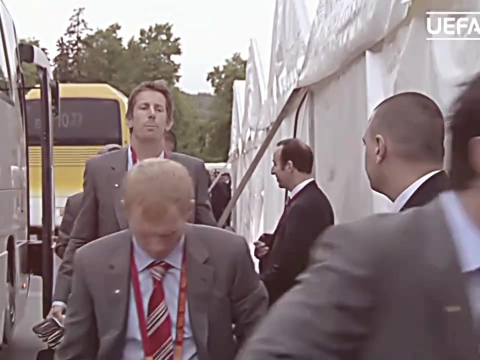 天下英雄如過(guò)江之鯽回望08年的莫斯科雨夜還能否讓你血脈僨張