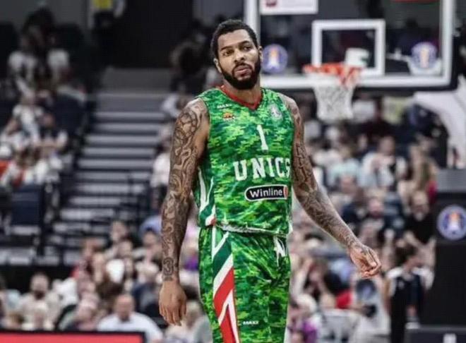 官方：山東男籃簽下前掘金前鋒德沃恩-艾庫恩-珀塞爾