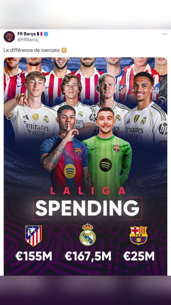 巴薩博主這就是轉(zhuǎn)會窗口的區(qū)別