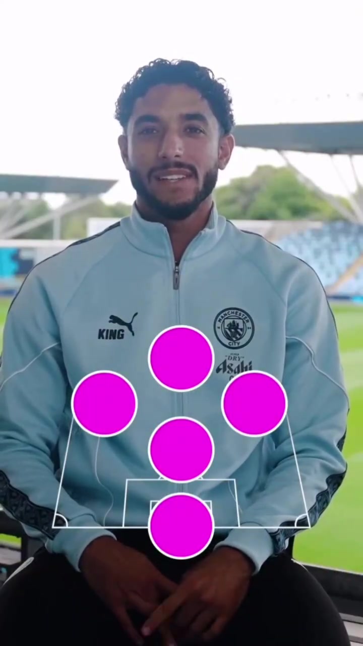 新援組隊馬爾穆什此前選擇的曼城五人制小隊門將還是埃德森