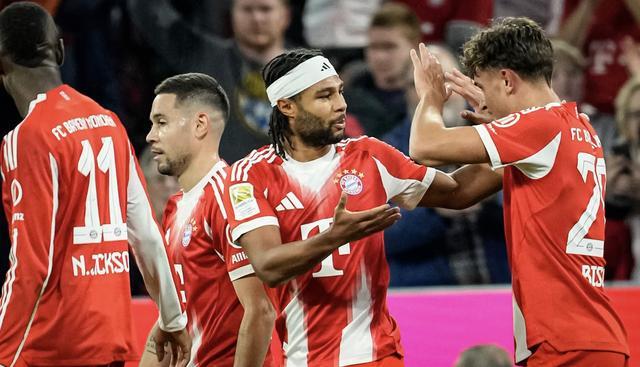 格納布里：比朔夫傳了個好球；大巴黎和拜仁過去總是勢均力敵