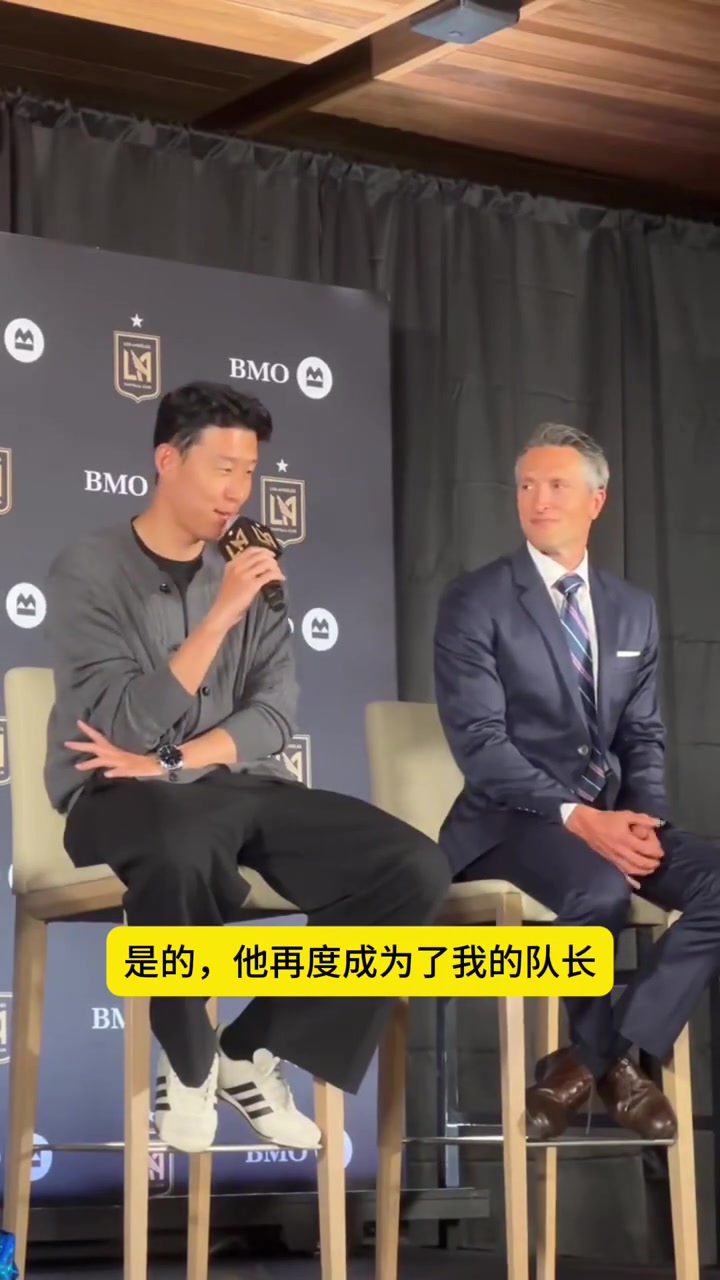 孫興慜我得說說洛里的好話否則他會在更衣室砂了我