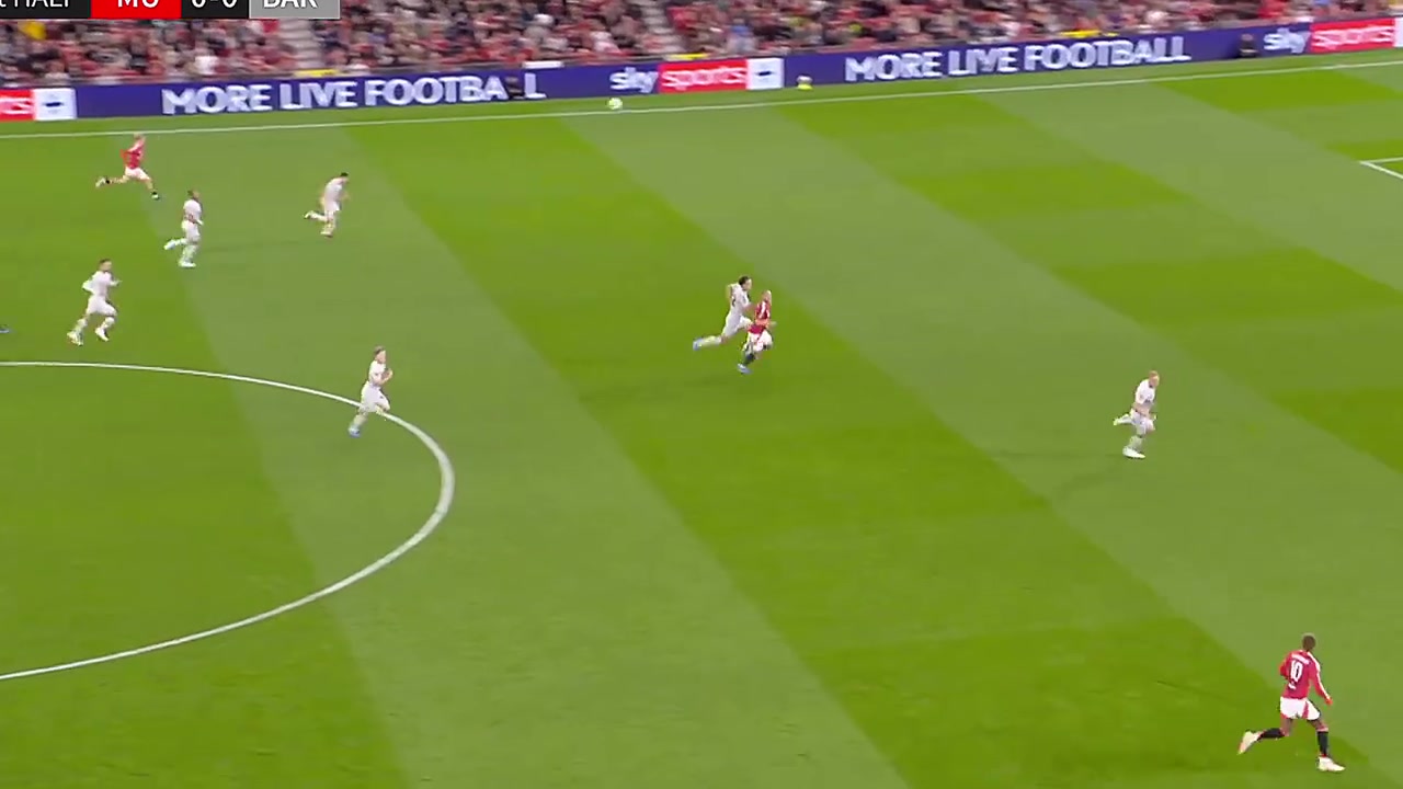 這次能找回自己嗎這次可能是拉什福德最后為數(shù)不多的機會了