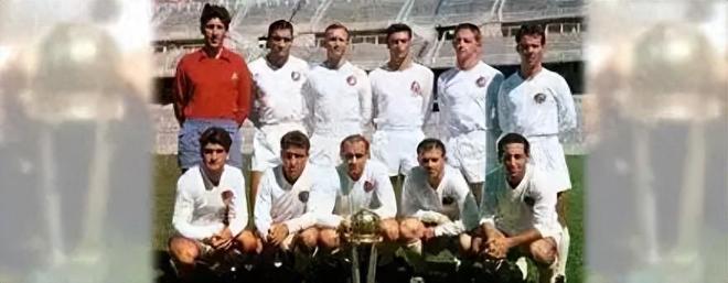 世俱杯的前身，除了大家記憶深刻的豐田杯，還有巨星云集的洲際杯