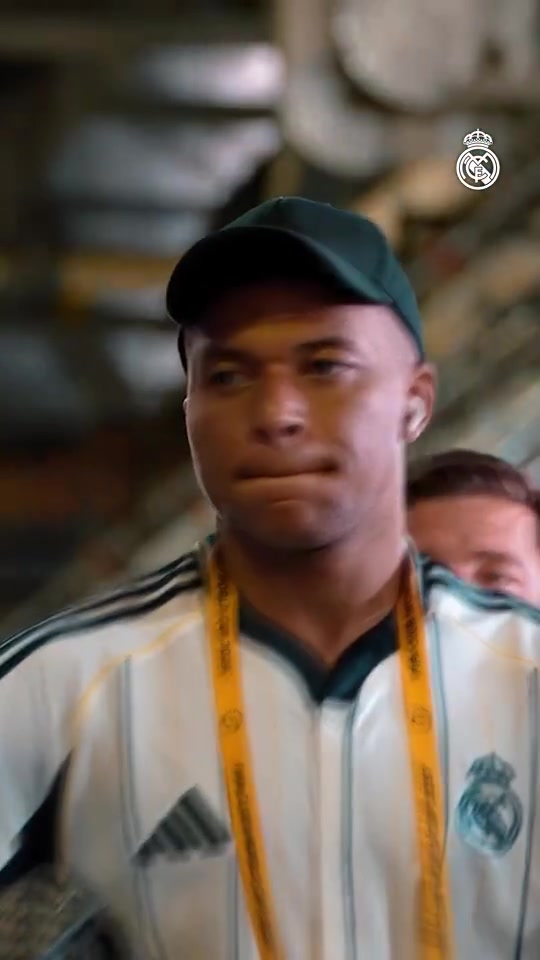 燃起來了皇馬官方發(fā)布視頻預(yù)熱凌晨3點(diǎn)的世俱杯半決賽