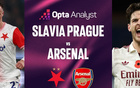 戰(zhàn)績碾壓！阿森納對(duì)捷克球隊(duì)8勝2平保持不敗，得失球27-3