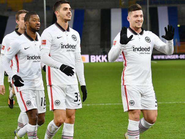 留洋德甲？法蘭克福獲中國企業(yè)7.4億贊助：王鈺棟被推薦加盟