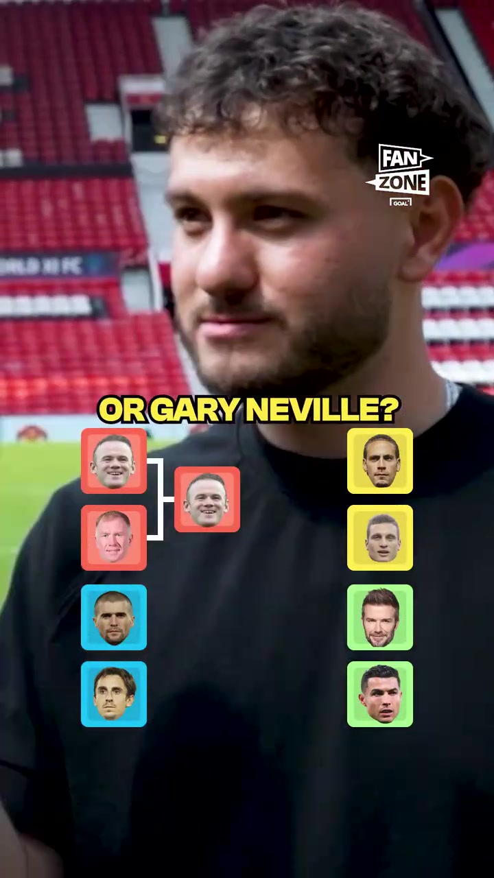 魯尼大戰(zhàn)C羅韋斯布朗的曼聯(lián)傳奇選擇誰(shuí)會(huì)是最終選擇呢