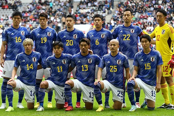 日本國傢隊(duì)的實(shí)力怎麼樣？