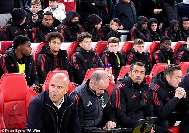 郵報(bào)：斯洛特在輪換方面自毀前程，早早出局是對(duì)傳統(tǒng)的不尊重