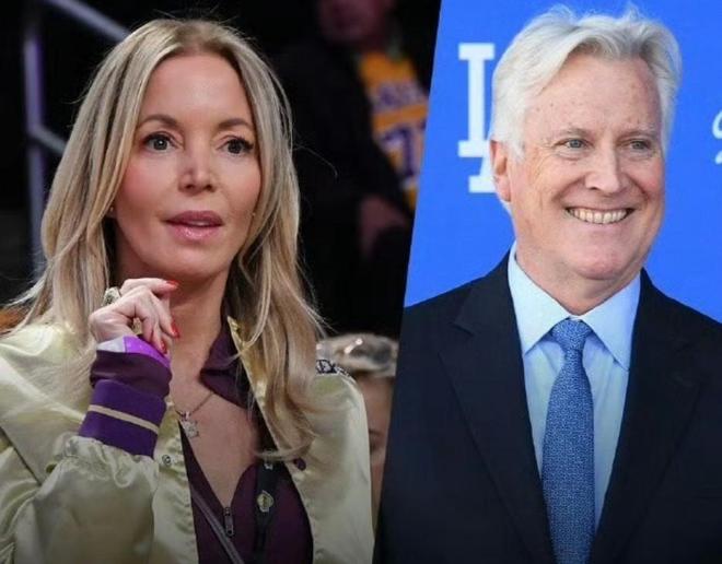 官方：NBA正式批準(zhǔn)馬克-沃爾特收購(gòu)湖人，估值為100億美元