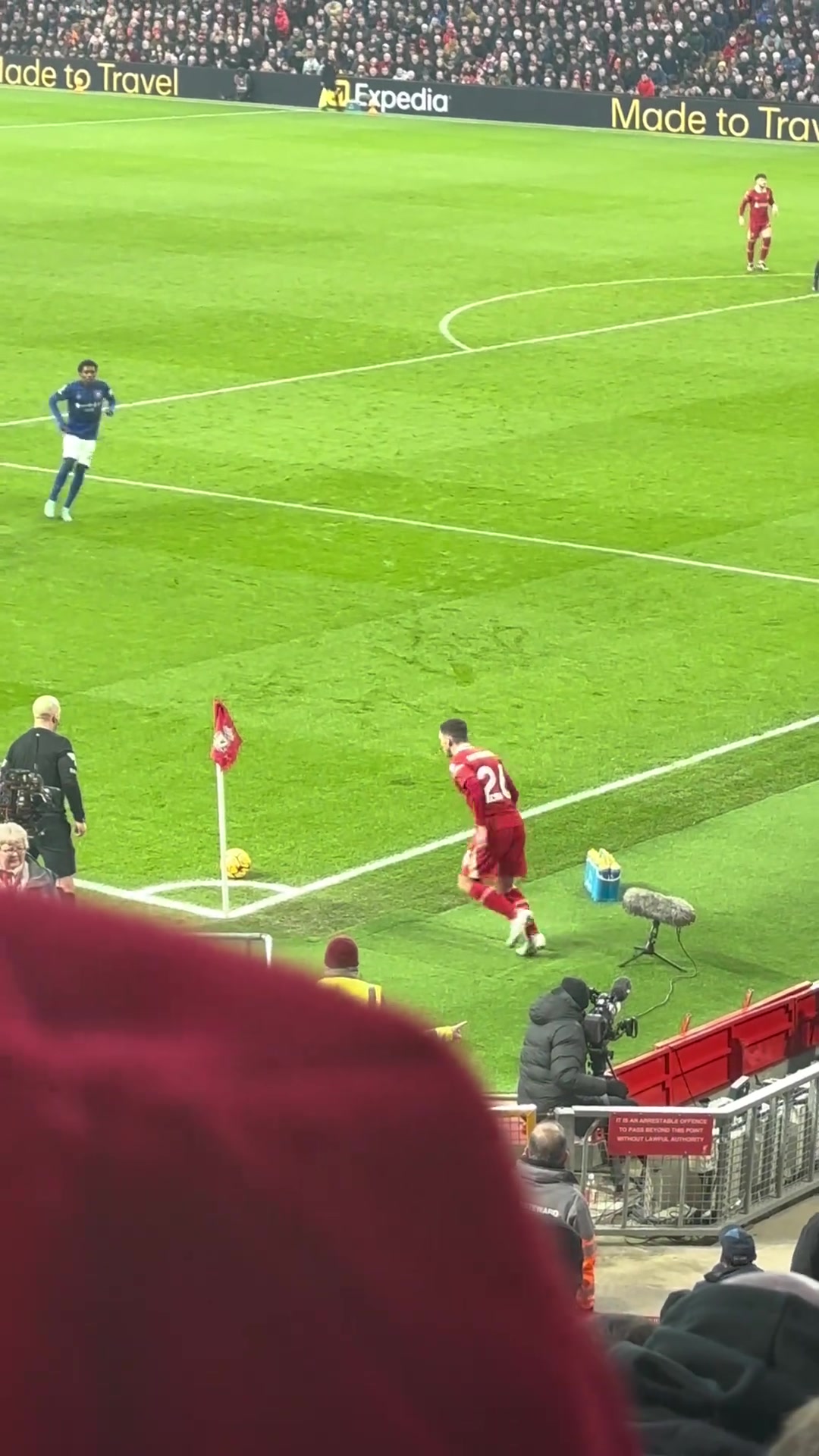 近期各項賽事三連敗利物浦球迷安菲爾德再無兩翼齊飛