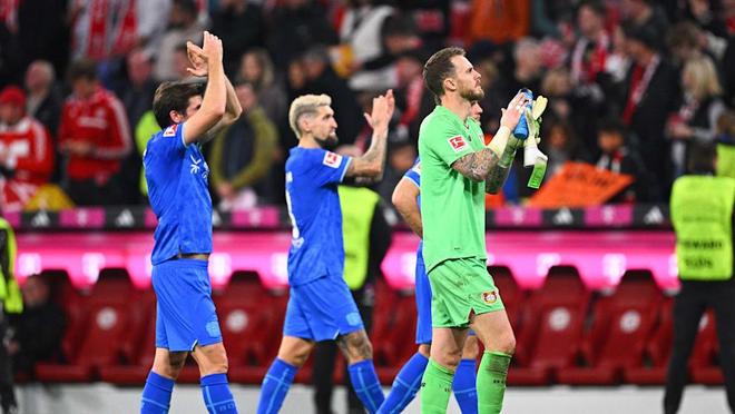 羅爾費斯：藥廠已不再是拜仁的追趕者，整體表現(xiàn)過于被動謹慎