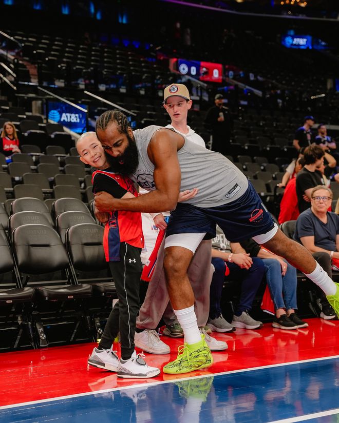 小卡34+5+5+6送絕殺球快船送鵜鶘開季5連敗，哈登24+14錫安27分