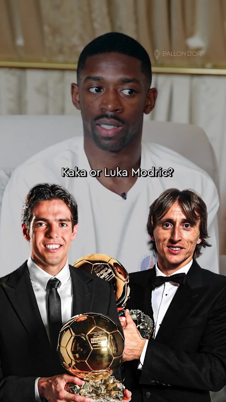 預熱最偉大的金球獎獲得者二選一登貝萊C羅vs梅西選梅西