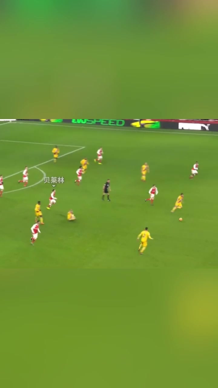 這個(gè)世界上所有華麗的辭藻也概括不了這粒進(jìn)球的美妙