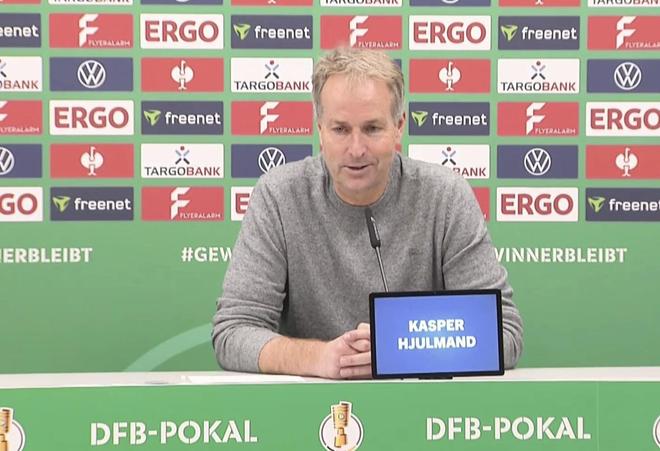 尤爾曼德：我一直在考慮讓馬扎首發(fā)；會(huì)為對(duì)陣拜仁做好準(zhǔn)備