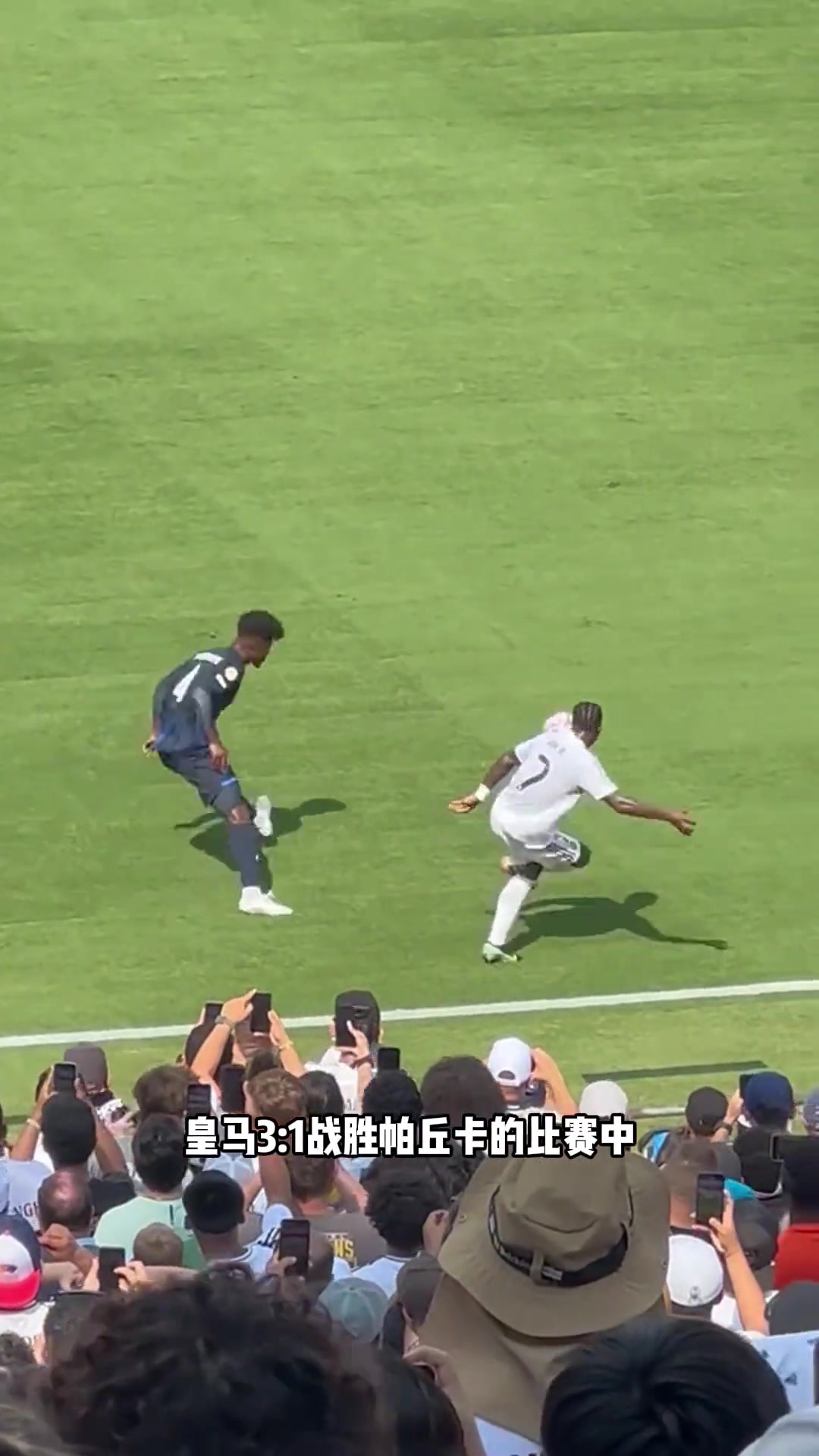 不在計劃內馬卡羅德里戈在皇馬陷入困境本場他甚至都沒熱身