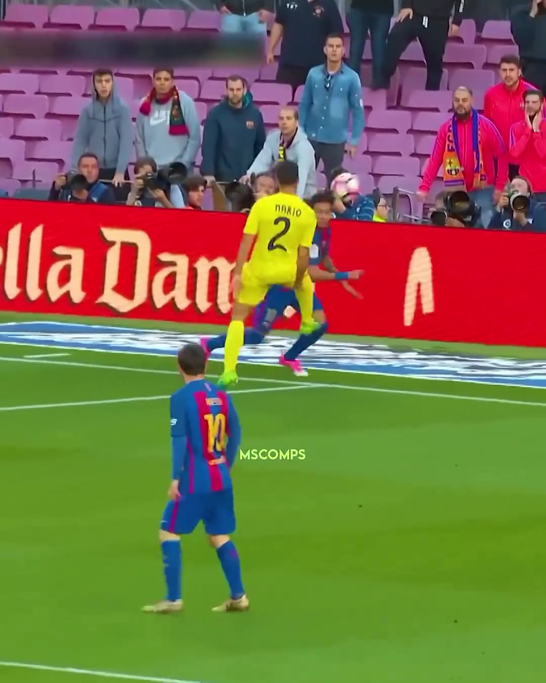 最后一個(gè)桑巴舞者巴薩時(shí)期的內(nèi)馬爾是被稱為世界第3人的存在