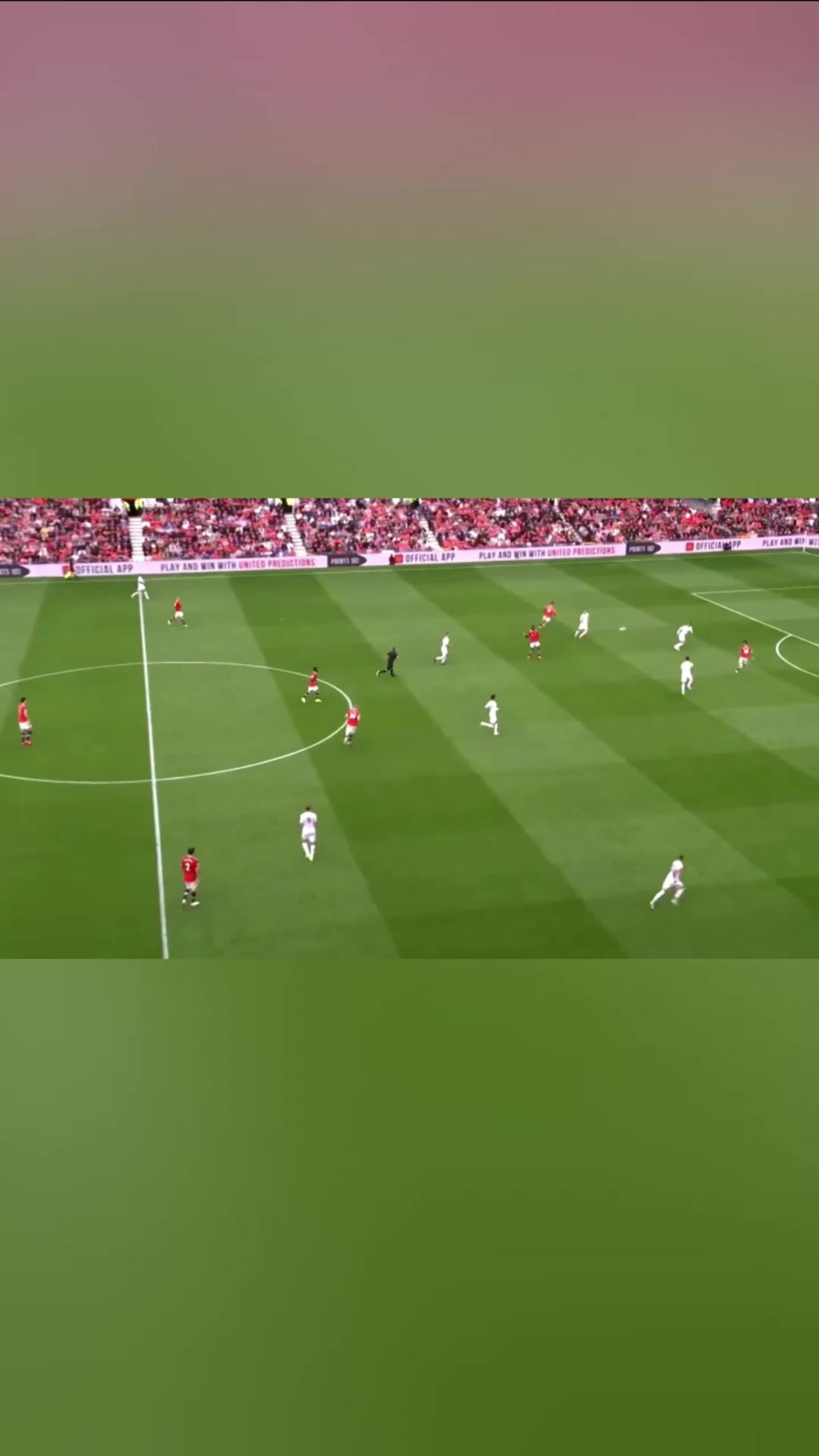 那時(shí)的波霸意氣風(fēng)發(fā)博格巴曼聯(lián)助攻大四喜