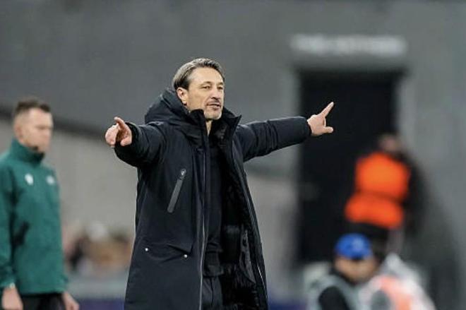 9勝3平，科瓦奇在歐冠小組/聯(lián)賽階段保持不敗