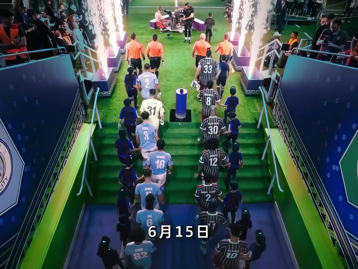 壕無(wú)人性世俱杯總獎(jiǎng)金10億美金冠軍1.25億