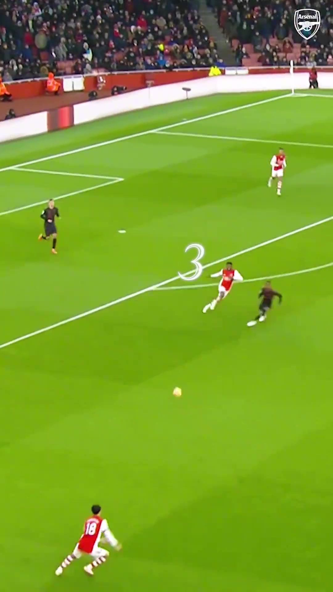 阿森納美麗足球常有而門將滑跪不常有