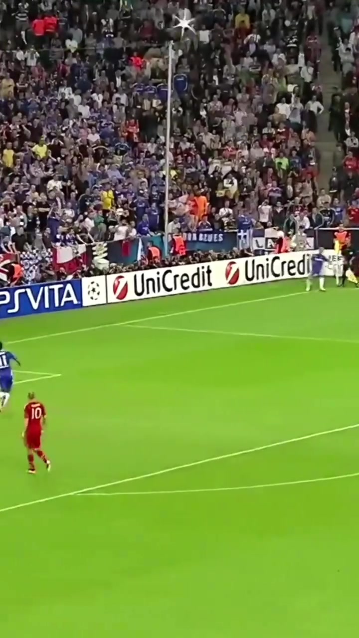 2012歐冠決賽屬于藍軍的奇跡切爾西神奇般的奪得隊史首冠