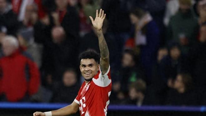 已打入8球助攻5次，迪亞斯離開利物浦加盟拜仁的決定太正確了