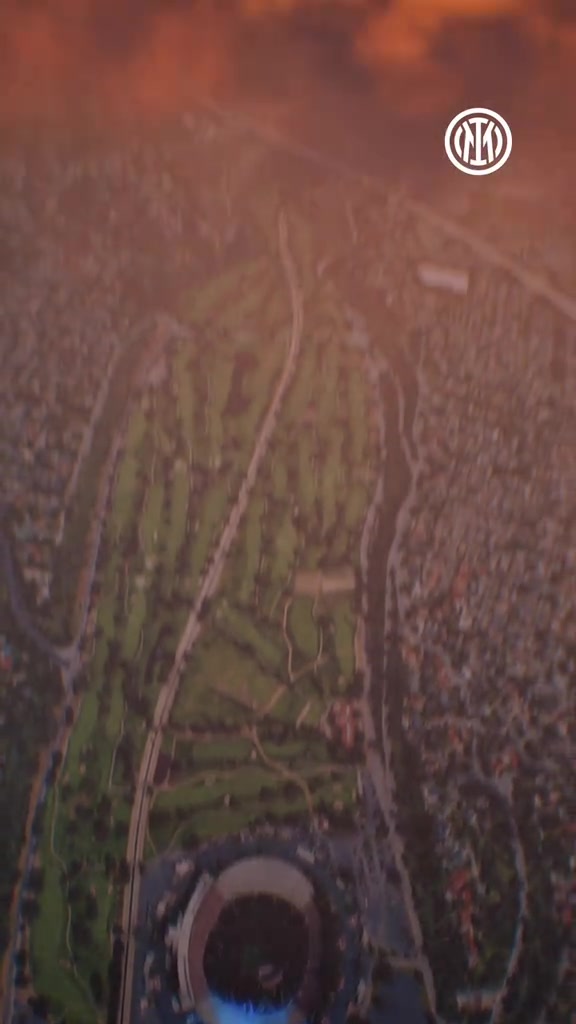 儀式感拉滿國米官推曬視頻蛇精靈抵達(dá)西雅圖