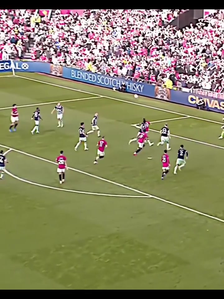 流淌著紅魔血液的男人小麥留給曼聯(lián)的那些神奇時(shí)刻