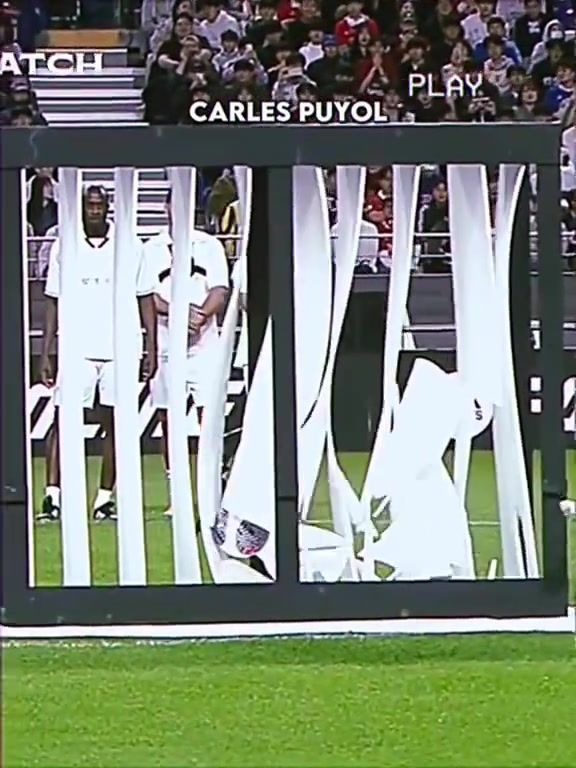 我就知道傳奇球星的射門力量挑戰(zhàn)卡洛斯出場(chǎng)終結(jié)比賽