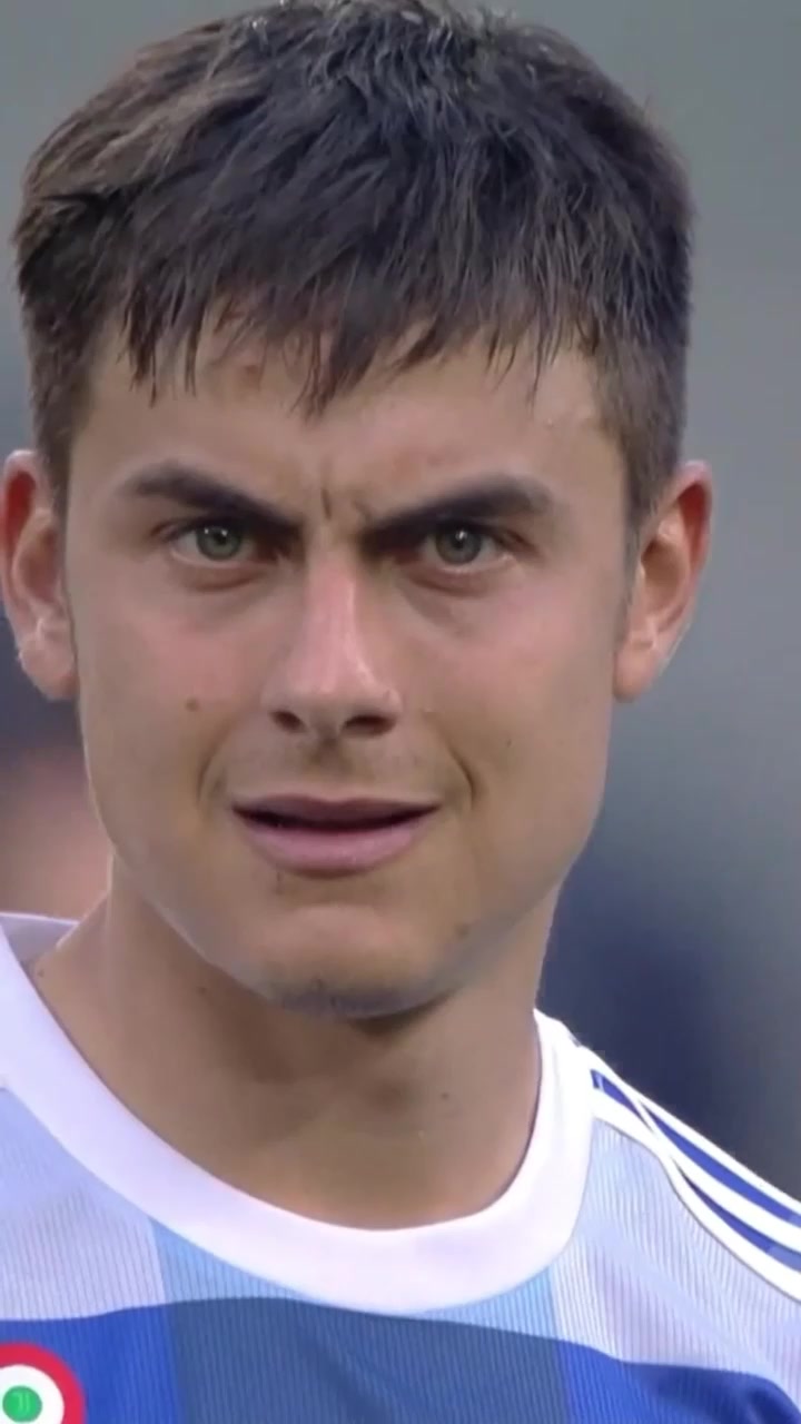 絕了基耶利尼抖動(dòng)舌頭迪巴拉看到了一臉震驚