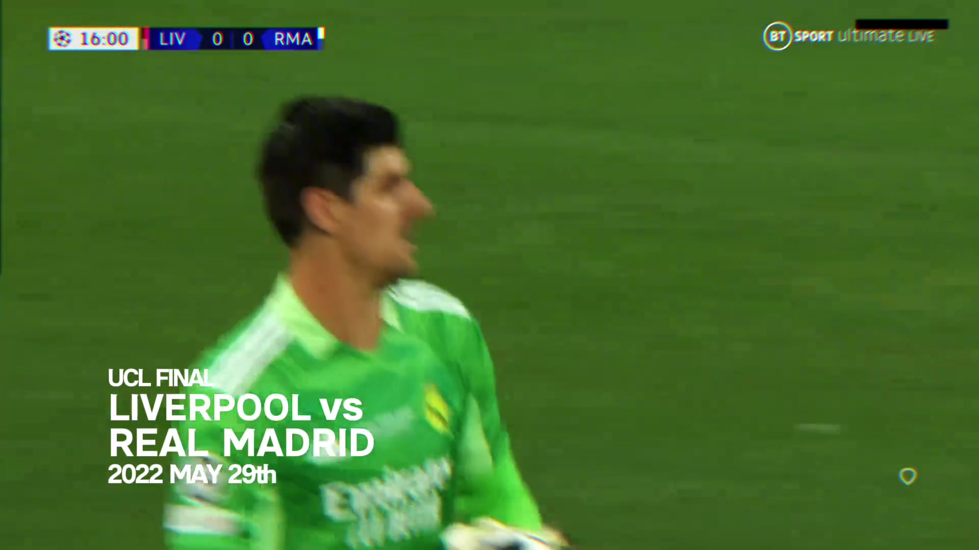 那晚利物浦眾將晚上起來上廁所發(fā)現(xiàn)門前站著庫爾圖瓦