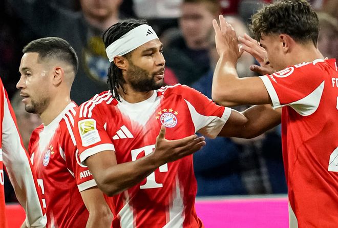 格納布里：我的進(jìn)球歸功于比朔夫，期待和巴黎的歐冠比賽