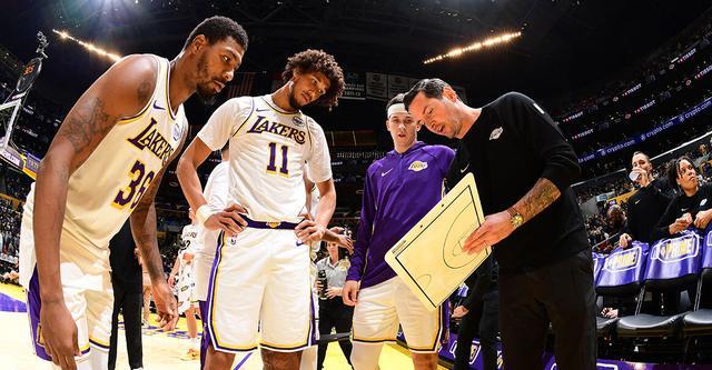 雷迪克：更衣室的陣容足夠贏球 對球隊的信心達(dá)到瞭空前的程度