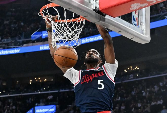 角色球員已經(jīng)發(fā)揮到極致都贏不瞭，快船是戰(zhàn)術(shù)體系出瞭問題吧？