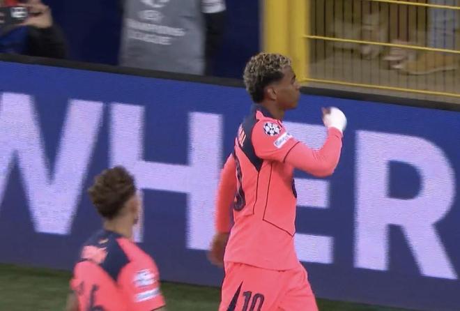 打破姆巴佩紀(jì)錄，亞馬爾是歐冠打入7球最年輕的球員