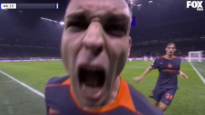 25球追平克雷斯波，勞塔羅升至阿根廷球員歐冠歷史射手榜第三