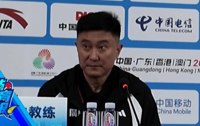 杜鋒：廣東兩屆沒拿冠軍瞭，不是別人拼我們是我們拼每個對手