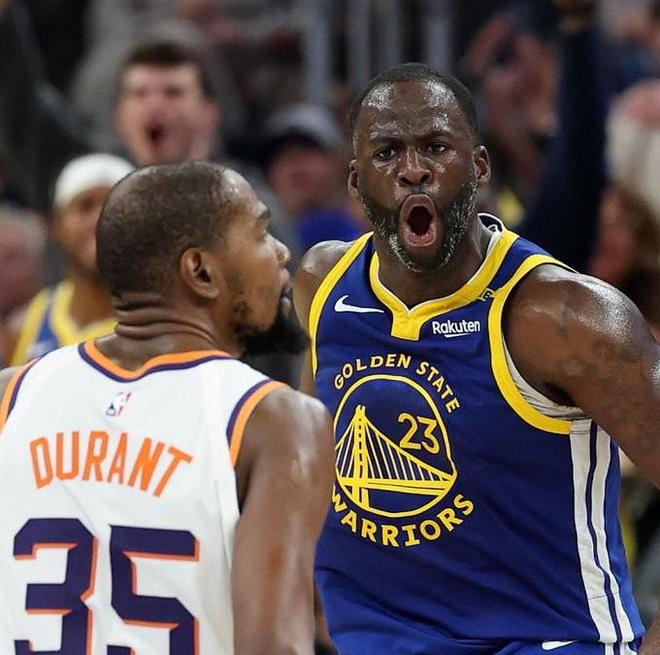 杜蘭特說(shuō)防守很簡(jiǎn)單？追夢(mèng)：他當(dāng)年奪冠就是仰仗勇士的防守